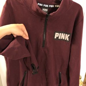 VS Pink Pullover